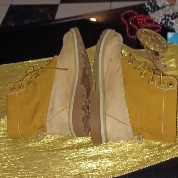 Timberlands Light Weight Hiking Boot, Mens Sz 6, Womens Sz 7.5-8 main image 5